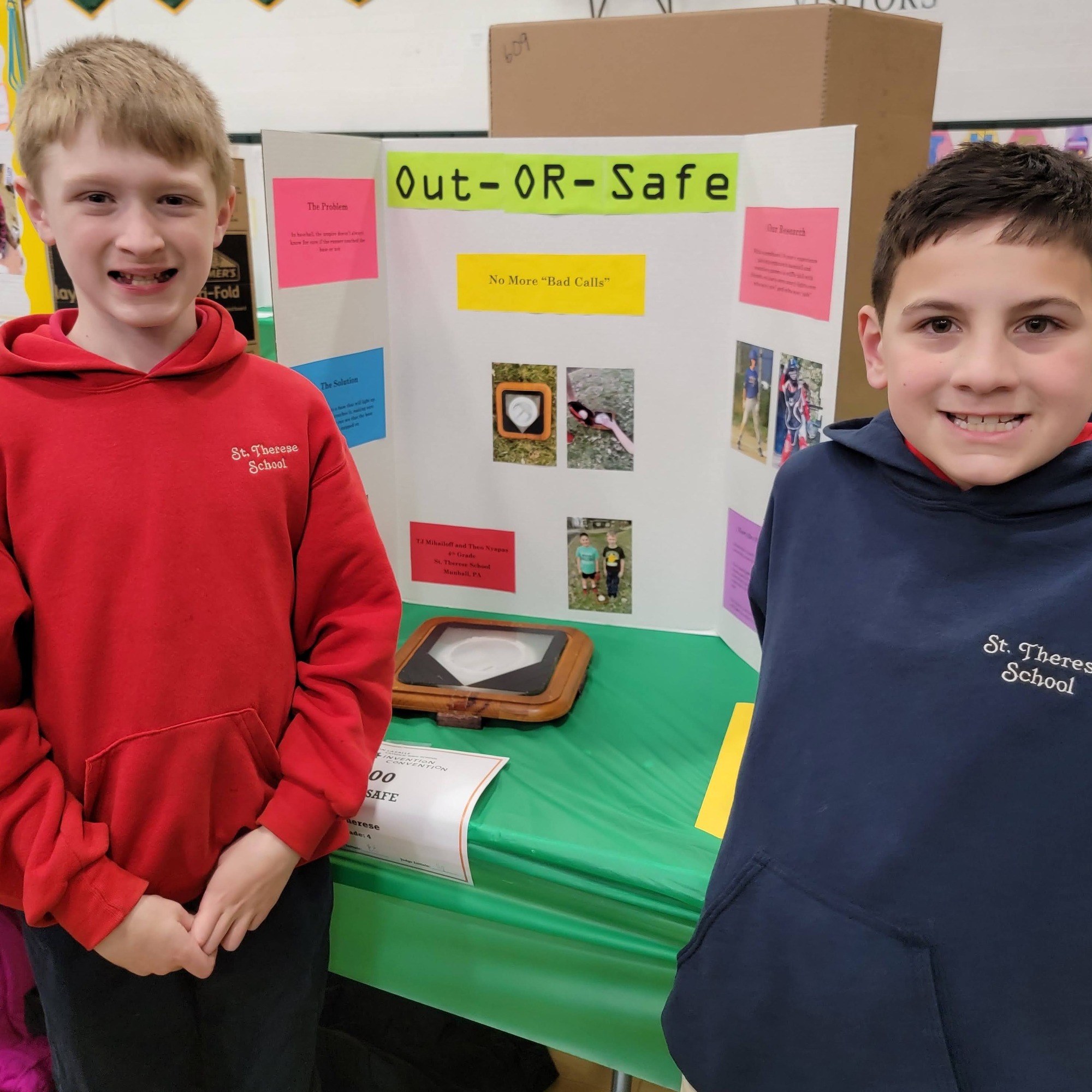 Student Activities Saint Therese School Munhall, PA